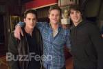 The Vampire Diaries Photos tournage de la saison 5 