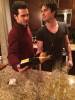 The Vampire Diaries Photos tournage de la saison 5 
