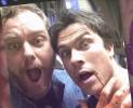 The Vampire Diaries Photos tournage de la saison 5 