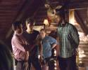 The Vampire Diaries Photos tournage de la saison 5 