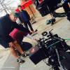 The Vampire Diaries Photos tournage de la saison 5 