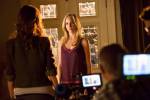 The Vampire Diaries Photos tournage de la saison 5 