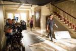 The Vampire Diaries Photos tournage de la saison 5 