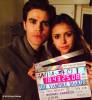 The Vampire Diaries Photos tournage de la saison 5 