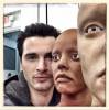 The Vampire Diaries Photos tournage de la saison 5 