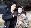 The Vampire Diaries Photos tournage de la saison 5 