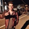 The Vampire Diaries Photos tournage de la saison 5 