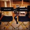 The Vampire Diaries Photos tournage de la saison 5 