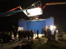The Vampire Diaries Photos tournage de la saison 5 
