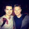 The Vampire Diaries Photos tournage de la saison 5 