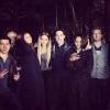 The Vampire Diaries Photos tournage de la saison 5 