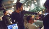The Vampire Diaries Photos tournage de la saison 5 