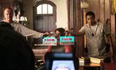 The Vampire Diaries Photos tournage de la saison 5 