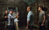 The Vampire Diaries Photos tournage de la saison 5 