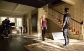The Vampire Diaries Photos tournage de la saison 5 
