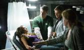 The Vampire Diaries Photos tournage de la saison 5 