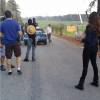 The Vampire Diaries Photos tournage de la saison 5 