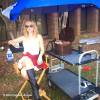 The Vampire Diaries Photos tournage de la saison 6 