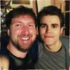 The Vampire Diaries Photos tournage de la saison 6 