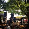 The Vampire Diaries Photos tournage de la saison 6 