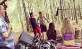 The Vampire Diaries Photos tournage de la saison 6 