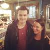 The Vampire Diaries Photos tournage de la saison 6 