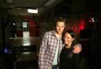 The Vampire Diaries Photos tournage de la saison 6 