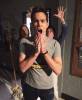 The Vampire Diaries Photos tournage de la saison 6 