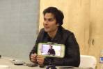The Vampire Diaries Photos tournage de la saison 6 