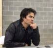 The Vampire Diaries Photos tournage de la saison 6 