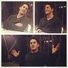 The Vampire Diaries Photos tournage de la saison 6 