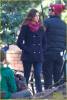 The Vampire Diaries Photos tournage de la saison 6 
