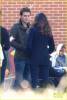 The Vampire Diaries Photos tournage de la saison 6 