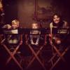 The Vampire Diaries Photos tournage de la saison 6 