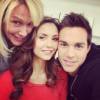 The Vampire Diaries Photos tournage de la saison 6 