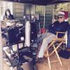 The Vampire Diaries Photos tournage de la saison 6 