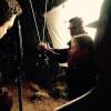 The Vampire Diaries Photos tournage de la saison 6 