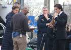 The Vampire Diaries Photos tournage de la saison 6 