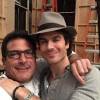 The Vampire Diaries Photos tournage de la saison 6 