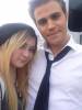 The Vampire Diaries Photos tournage de la saison 6 