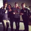 The Vampire Diaries Photos tournage de la saison 6 