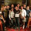 The Vampire Diaries Photos tournage de la saison 6 