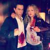 The Vampire Diaries Photos tournage de la saison 6 