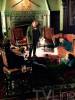 The Vampire Diaries Photos tournage de la saison 6 
