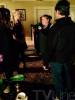 The Vampire Diaries Photos tournage de la saison 6 