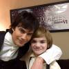 The Vampire Diaries Photos tournage de la saison 6 