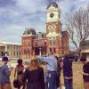 The Vampire Diaries Photos tournage de la saison 6 
