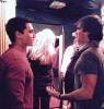 The Vampire Diaries Photos tournage de la saison 6 