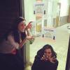 The Vampire Diaries Photos tournage de la saison 6 