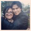 The Vampire Diaries Photos tournage de la saison 6 